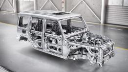 Mercedes-Benz Klasa G (2018)