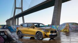 BMW X2 xDrive 20d M Sport X (2018)