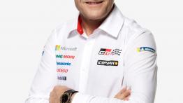 Toyota Gazoo Racing zaprezentowała Yarisa WRC 2018