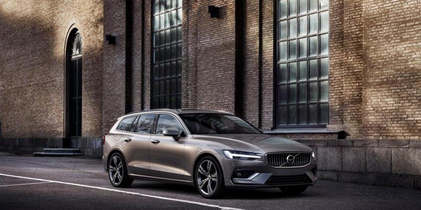 Volvo V60 (2018)