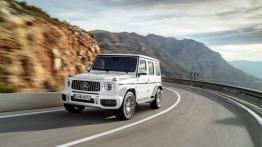 Mercedes-Benz Klasa G (2018)