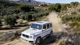 Mercedes-Benz Klasa G (2018)