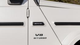 Mercedes-Benz Klasa G (2018)