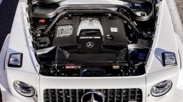 Mercedes-Benz Klasa G (2018)