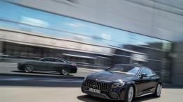 Mercedes-AMG (S63 & S65) Coupe & Cabrio (2018)