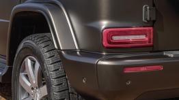 Mercedes-Benz Klasa G (2018)