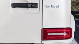 Mercedes-Benz Klasa G (2018)