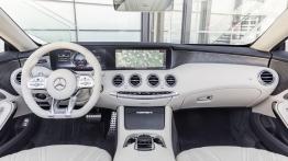 Mercedes-AMG (S63 & S65) Coupe & Cabrio (2018)