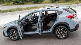 Subaru XV (2018)