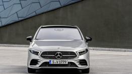 Mercedes-Benz Klasa A Sedan (2018) - widok z przodu