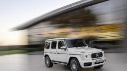 Mercedes-Benz Klasa G (2018)