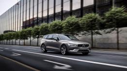 Volvo V60 (2018) - prawy bok