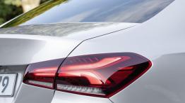 Mercedes-Benz Klasa A Sedan (2018)