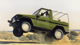Mercedes-Benz Klasa G (2018)