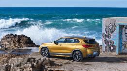BMW X2 xDrive 20d M Sport X (2018)