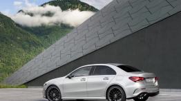 Mercedes-Benz Klasa A Sedan (2018)
