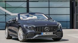 Mercedes-AMG (S63 & S65) Coupe & Cabrio (2018)
