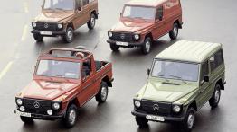 Mercedes-Benz Klasa G (2018)
