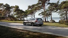 Volvo V60 (2018) - widok z tyłu