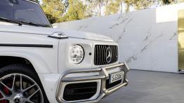 Mercedes-Benz Klasa G (2018)