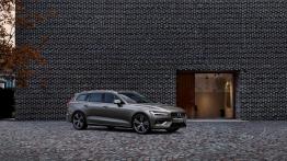 Volvo V60 (2018)
