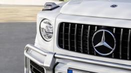 Mercedes-Benz Klasa G (2018)