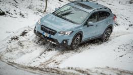 Subaru XV (2018)