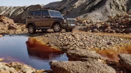 Mercedes-Benz Klasa G (2018) - prawy bok