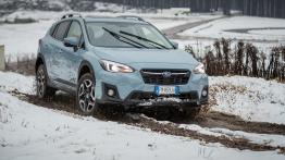 Subaru XV (2018)