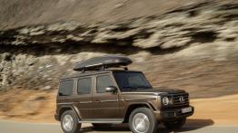 Mercedes-Benz Klasa G (2018) - prawy bok