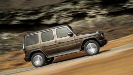 Mercedes-Benz Klasa G (2018) - prawy bok