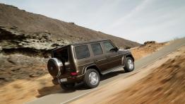 Mercedes-Benz Klasa G (2018) - prawy bok