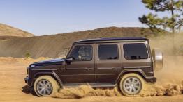 Mercedes-Benz Klasa G (2018) - lewy bok
