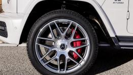 Mercedes-Benz Klasa G (2018)