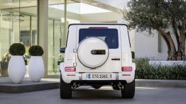 Mercedes-Benz Klasa G (2018) - widok z tyłu