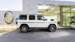 Mercedes-Benz Klasa G (2018) - prawy bok