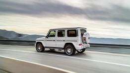 Mercedes-Benz Klasa G (2018) - lewy bok
