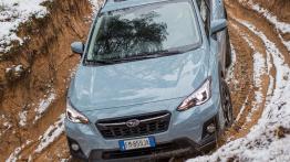Subaru XV (2018) - widok z przodu