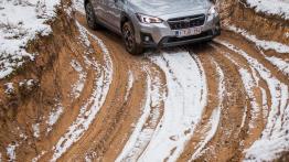 Subaru XV (2018) - widok z przodu