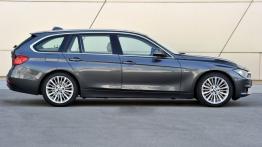 BMW 328i Touring (F31) - prawy bok