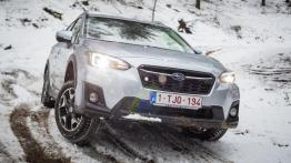 Subaru XV (2018) - widok z przodu