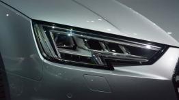 Frankfurt Motor Show 2015 - samochody seryjne - galeria redakcyjna - inne zdjęcie