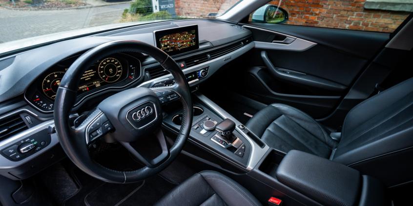 Audi A4 2.0 TDI quattro S Tronic to niemiecka klasyka gatunku. Czy po latach dalej jest premium?