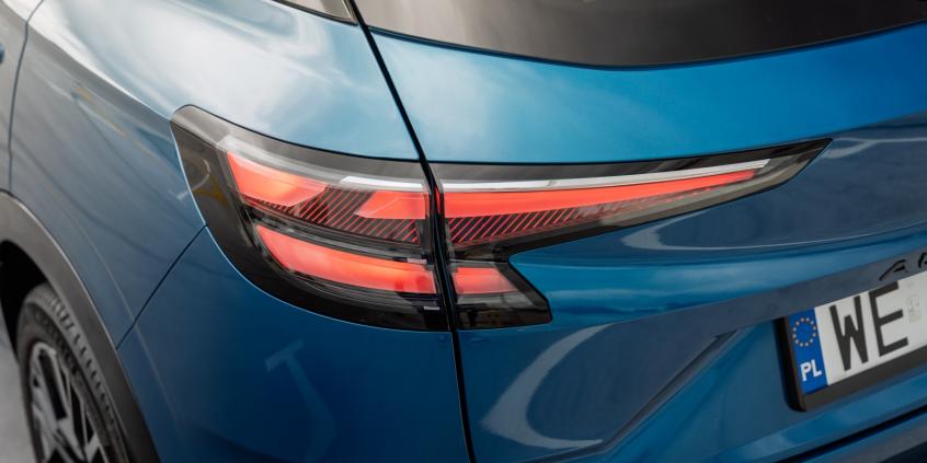 Renault Austral E-Tech full hybrid esprit Alpine jest typowym europejskim autem