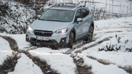 Subaru XV (2018) - widok z przodu
