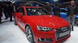 Frankfurt Motor Show 2015 - samochody seryjne - galeria redakcyjna - inne zdjęcie