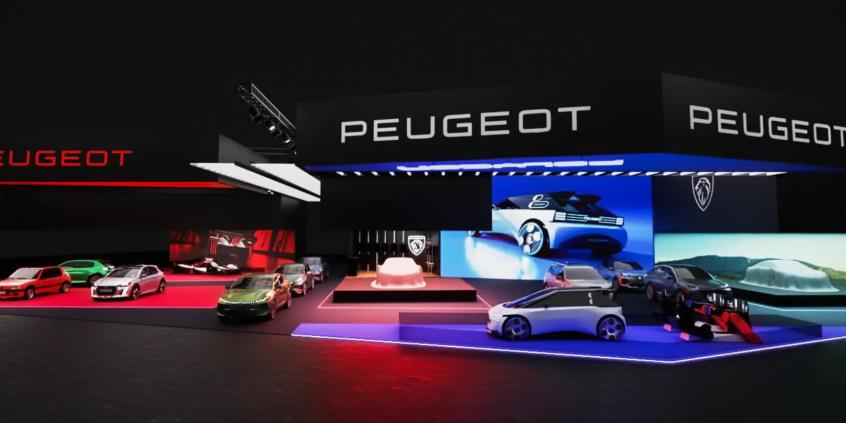 Peugeot e-208 GTi spotka legendę. Elektryczny hot-hatch obok 205 GTi w Paryżu