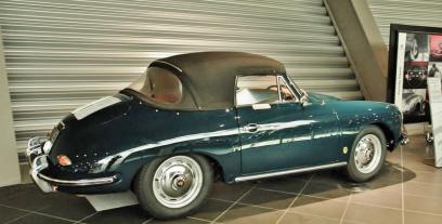 Porsche 356 Cabrio
