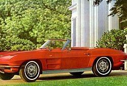Chevrolet Corvette C2 Cabrio 5.4 380KM 279kW 1964-1965