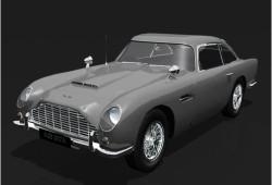 Aston Martin DB5 Coupe